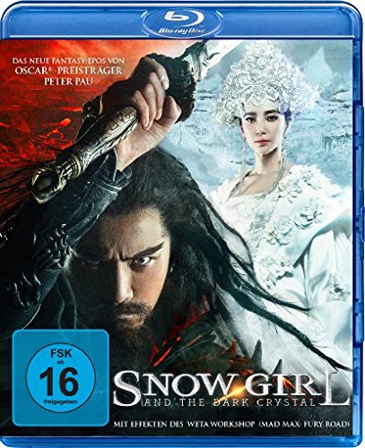  - Snow Girl and the Dark Crystal [Blu-ray]