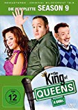 DVD - The King of Queens - Season 7 - Remastered [4 DVDs]