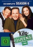 DVD - The King of Queens - Season 7 - Remastered [4 DVDs]