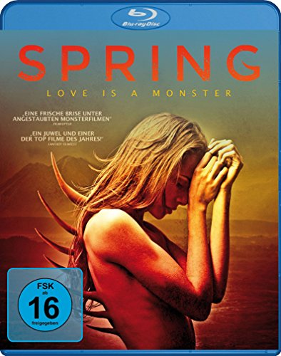  - Spring - Love is a Monster [Blu-ray]