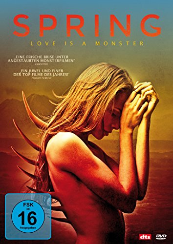  - Spring - Love Is a Monster