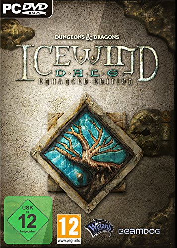 - Icewind Dale: Enhanced Edition (PC)