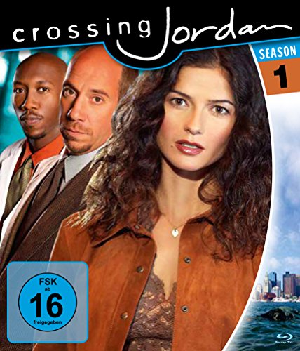  - Crossing Jordan - Staffel 1 [Blu-ray]