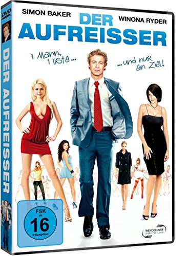 DVD - Der Aufreisser