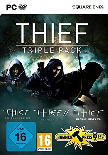 - Thief 1-3 (PC)