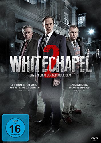 - Whitechapel 2 - Das Syndikat der Brüder Kray