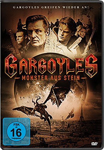  - Gargoyles - Monster aus Stein