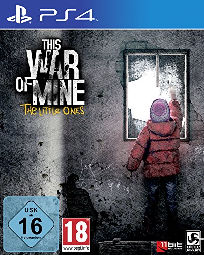  - This War Of Mine: The Little Ones (PS4)