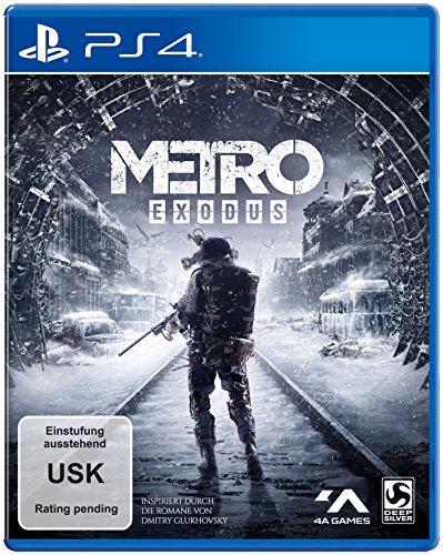  - Metro Exodus [Day One Edition] - [PlayStation 4]