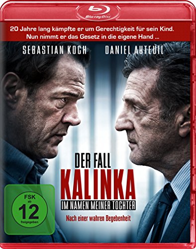  - Der Fall Kalinka - Im Namen meiner Tochter [Blu-ray]
