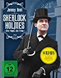 Blu-ray - Sherlock Holmes - Staffel 1 [Blu-ray]