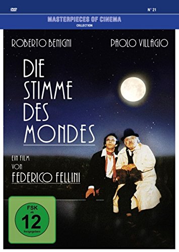 Blu-ray - Die Stimme des Mondes