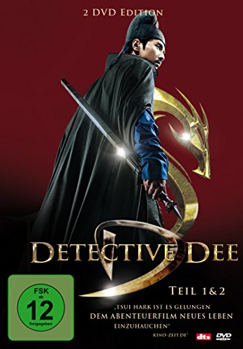  - Detective Dee 1 & 2 [2 DVDs]