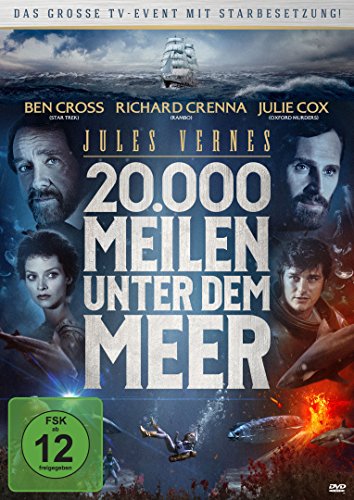 DVD - 20.000 Meilen unter dem Meer
