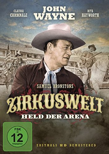 DVD - Zirkuswelt - Held der Arena (Remastered)