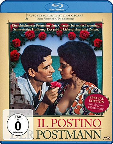 Blu-ray - Der Postmann - Il Postino [Blu-ray] [Special Edition]