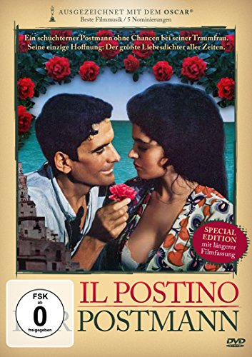 DVD - Der Postmann - Il Postino (Special Edition)