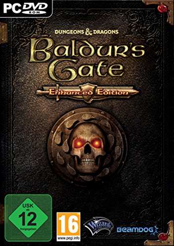 - Baldur's Gate: Enhanced Edition (PC)