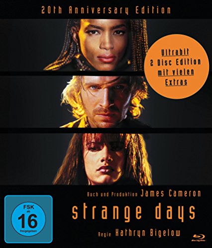 Blu-ray - Strange Days - 20th Anniversary Edition [Blu-ray]