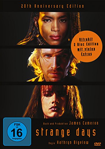 DVD - Strange Days (20th Anniversary Edition)