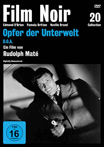 DVD - Opfer der Unterwelt - D.O.A. (OmU)