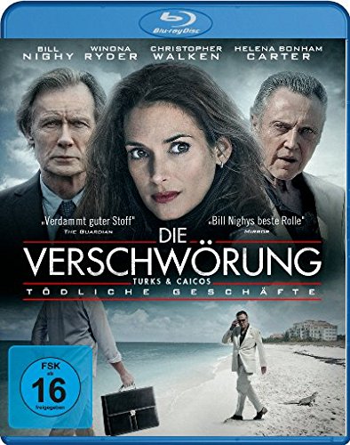 Blu-ray - Die Verschwörung - Tödliche Geschäfte [Blu-ray]