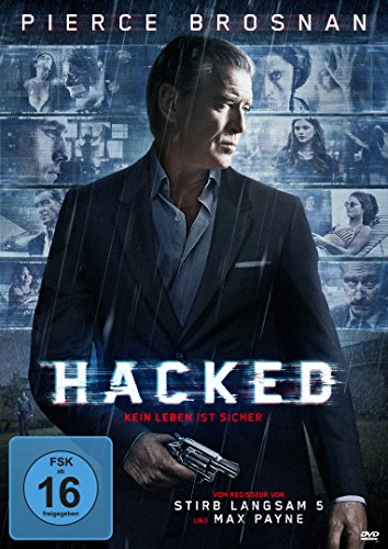 - Hacked - Kein Leben ist sicher