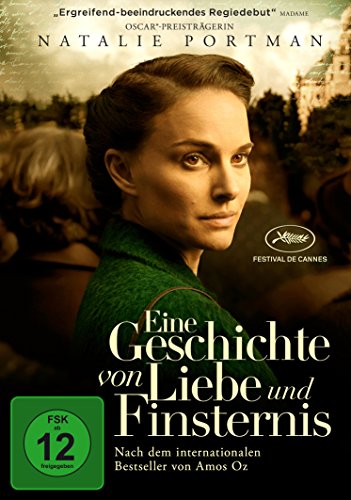 DVD - Eine Geschichte von Liebe und Finsternis