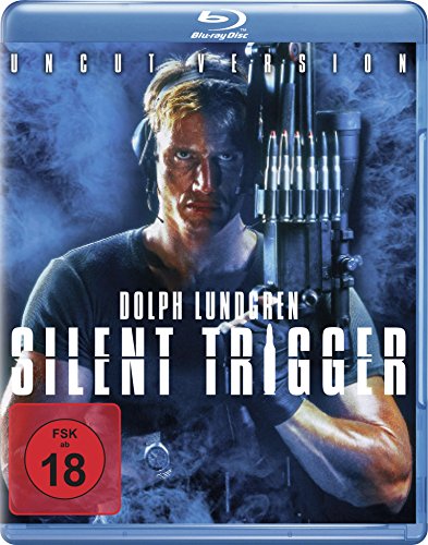  - Silent Trigger - Uncut Version [Blu-ray]