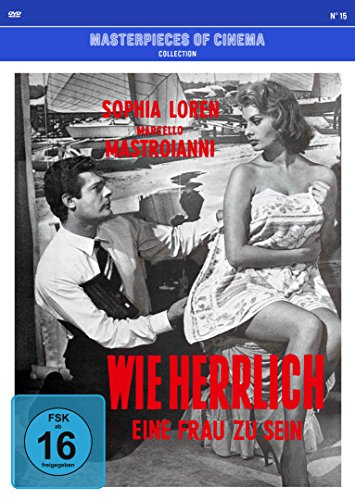 - Wie herrlich, eine Frau zu sein