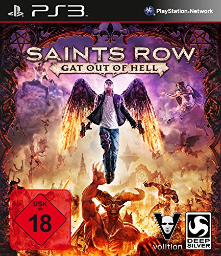  - Saints Row Gat Out of Hell