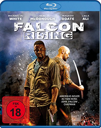  - Falcon Rising [Blu-ray]