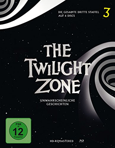  - The Twilight Zone - Staffel 3 [Blu-ray]