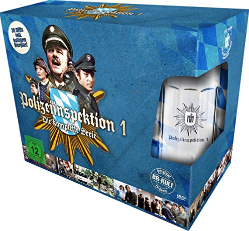  - Polizeiinspektion 1 - Die komplette Serie [30 DVDs]