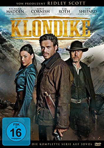 DVD - Klondike [3 DVDs]
