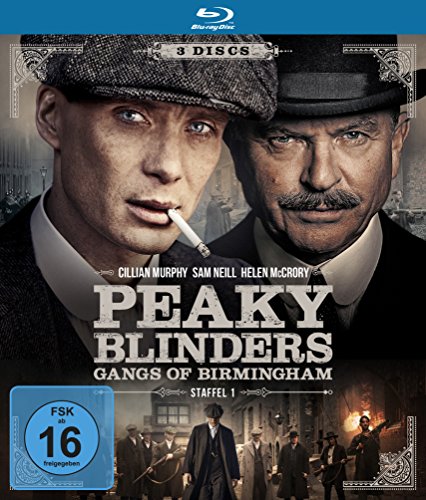 Blu-ray - Peaky Blinders - Staffel 1