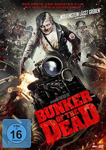 Patrick Jahns, Christian Jungwirth, Sarita Bradley, Peter Koller, Tobias Lampe, Carlos Lobo, Esther Maaß, Christoper Lee Meadows, Andreas Pape, Aciel Martinez Pol, Matthias Olof Eich, Patrick Jahns, C - Bunker of the Dead