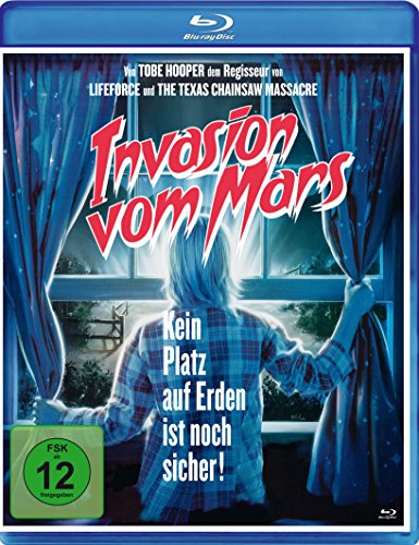 Blu-ray - Invasion vom Mars [Blu-ray]