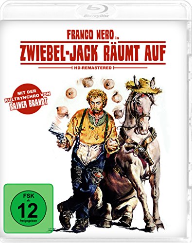 Blu-ray - Zwiebel-Jack räumt auf - HD-Remastered [Blu-ray]