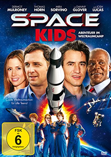 DVD - Space Kids - Abenteuer im Weltraumcamp