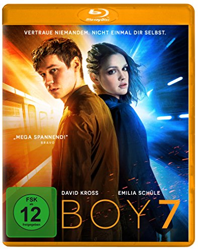  - Boy 7 [Blu-ray]