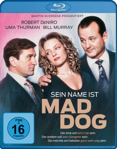  - Sein Name ist Mad Dog [Blu-ray]