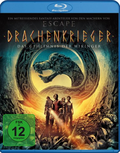  - Drachenkrieger - Das Geheimnis der Wikinger [Blu-ray]