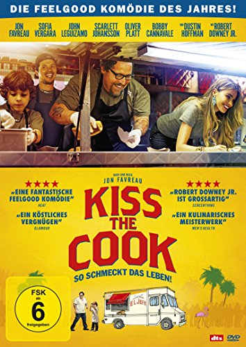 - Kiss the Cook - So schmeckt das Leben!