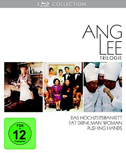  - Ang Lee Collection [Blu-ray]