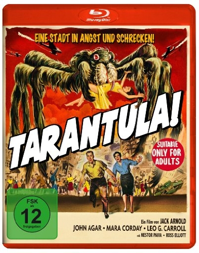 Blu-ray - Tarantula [Blu-ray]