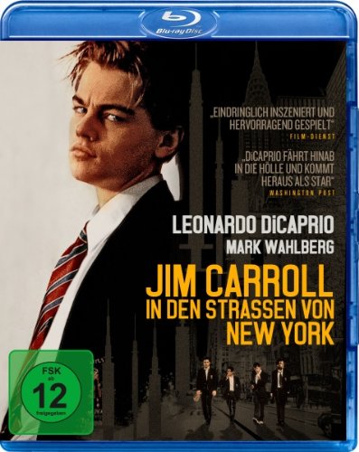 Blu-ray - Jim Carroll - In den Straßen von New York [Blu-ray]