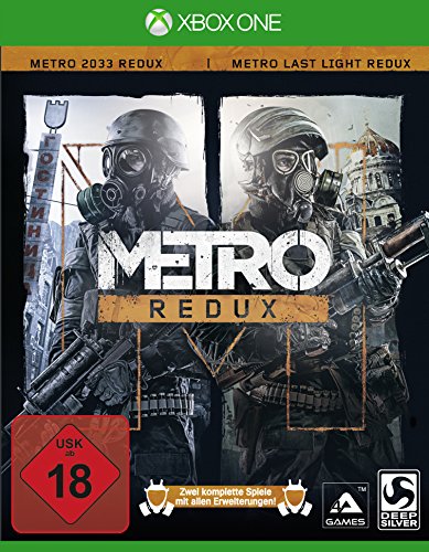 - Metro Redux (XONE)