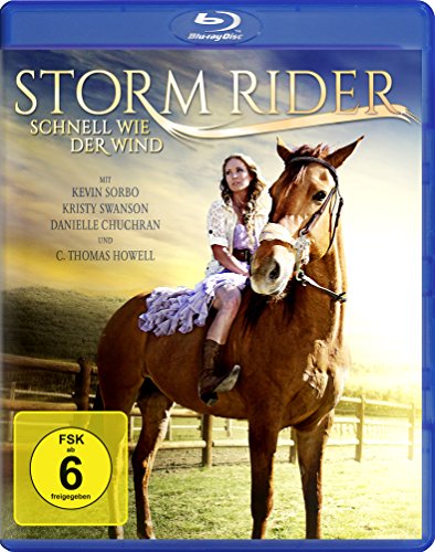 Blu-ray - Storm Rider - Schnell wie der Wind [Blu-ray]