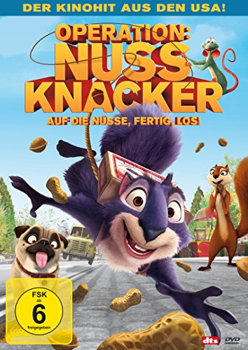- Operation: Nussknacker - Auf die Nüsse, fertig, los!